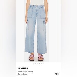 Mother Jeans